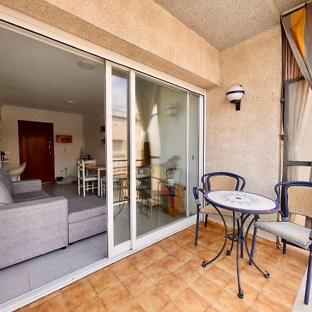 Acogedor Y Centrico Apartamento A 1' De La Playa โรเซส ภายนอก รูปภาพ