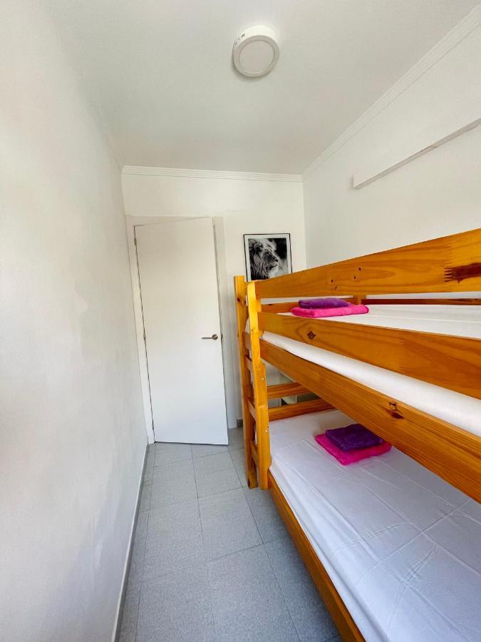 Acogedor Y Centrico Apartamento A 1' De La Playa โรเซส ภายนอก รูปภาพ