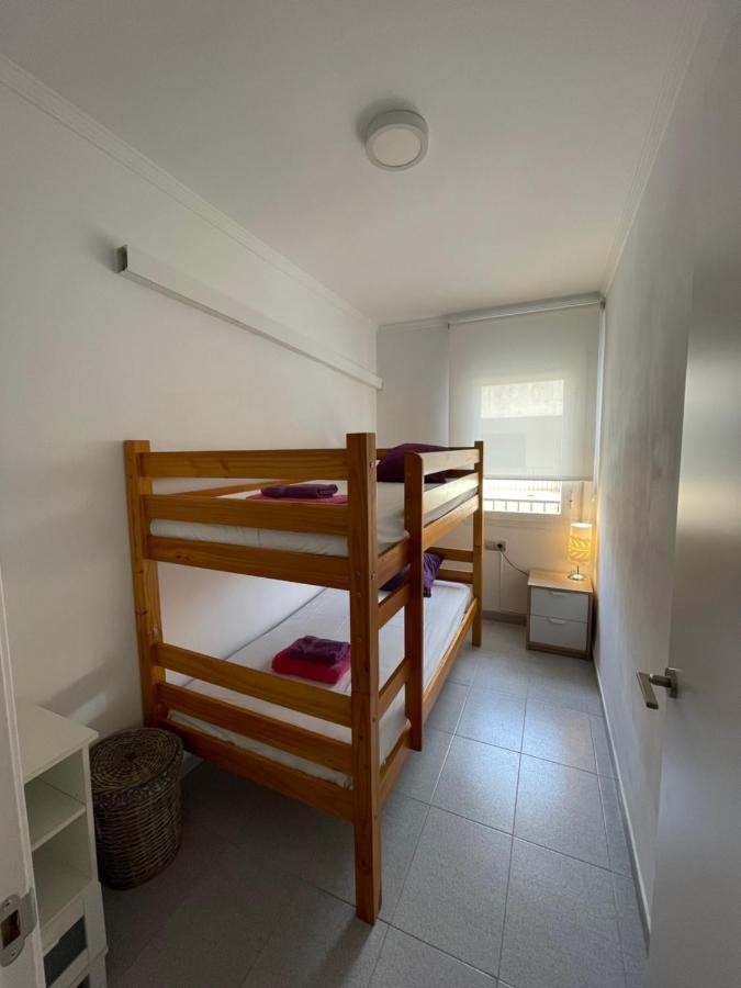Acogedor Y Centrico Apartamento A 1' De La Playa โรเซส ภายนอก รูปภาพ