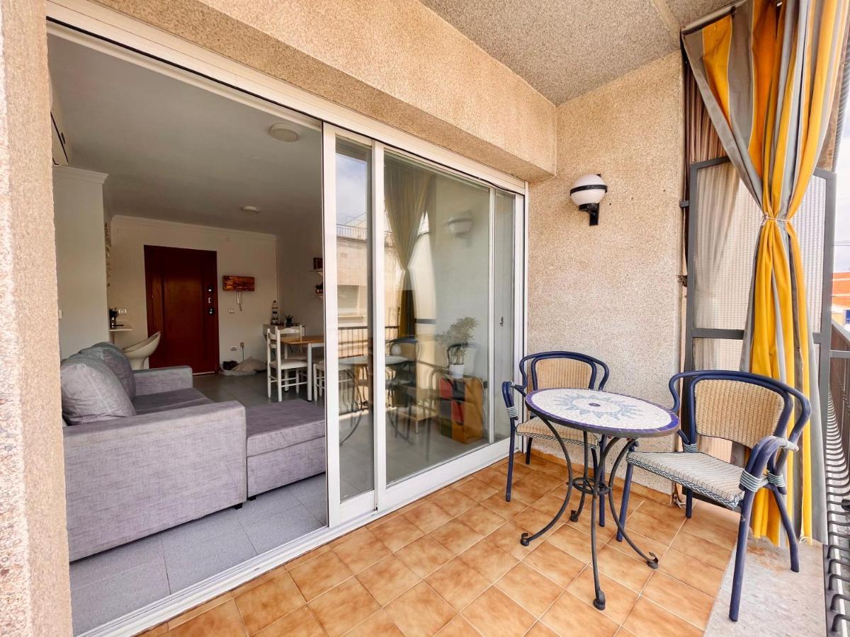 Acogedor Y Centrico Apartamento A 1' De La Playa โรเซส ภายนอก รูปภาพ